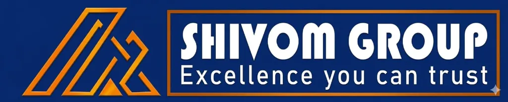 Shivom Group Footer Logo